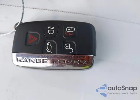 2012 Land Rover Range Rover Supercharged из США, поврежденный, VIN SALMF1E48CA387325